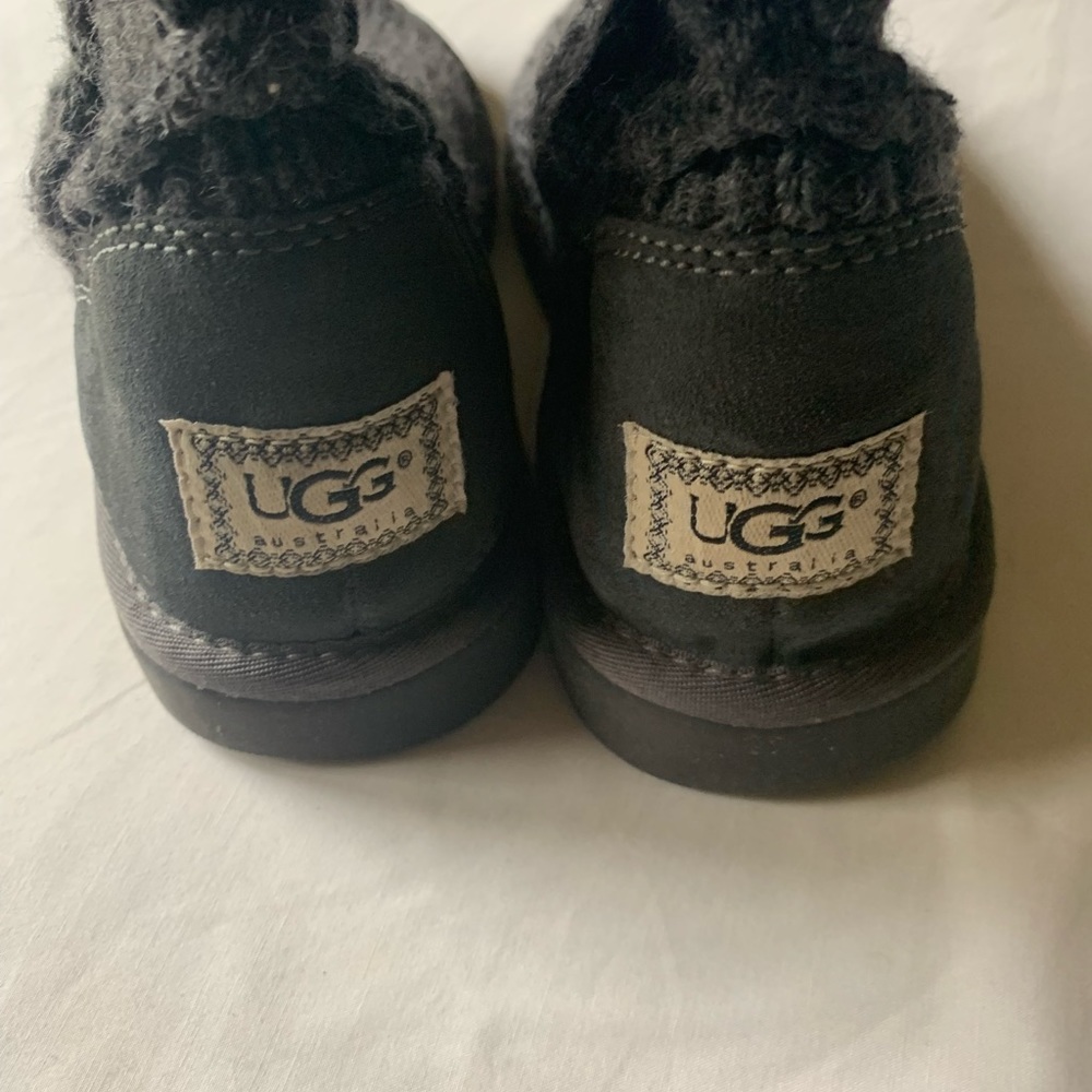Ugg’s boots